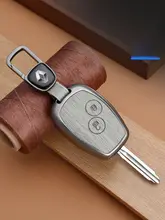 自動車用金属キーケース【東風ルノー・キー保護・男性用】