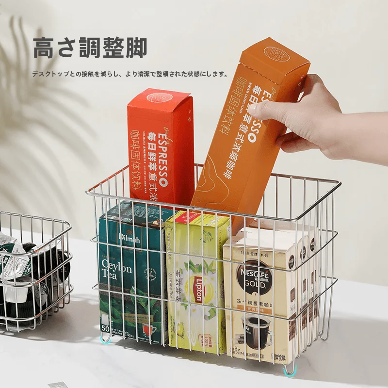 304ステンレス製キッチン用水切りバスケット：多機能収納ラックの実用性と空間効率の解析