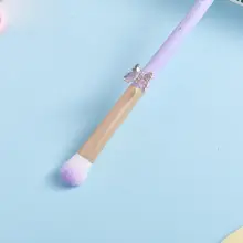 極上の柔らかさ！バタフライアイシャドウブラシ【化粧ブラシ・美しいデザイン】