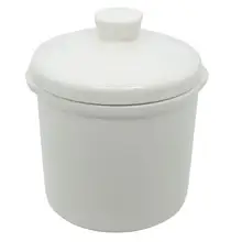 陶器製内鍋付き電気炊飯器【プラスチック蓋・２.２リットル】