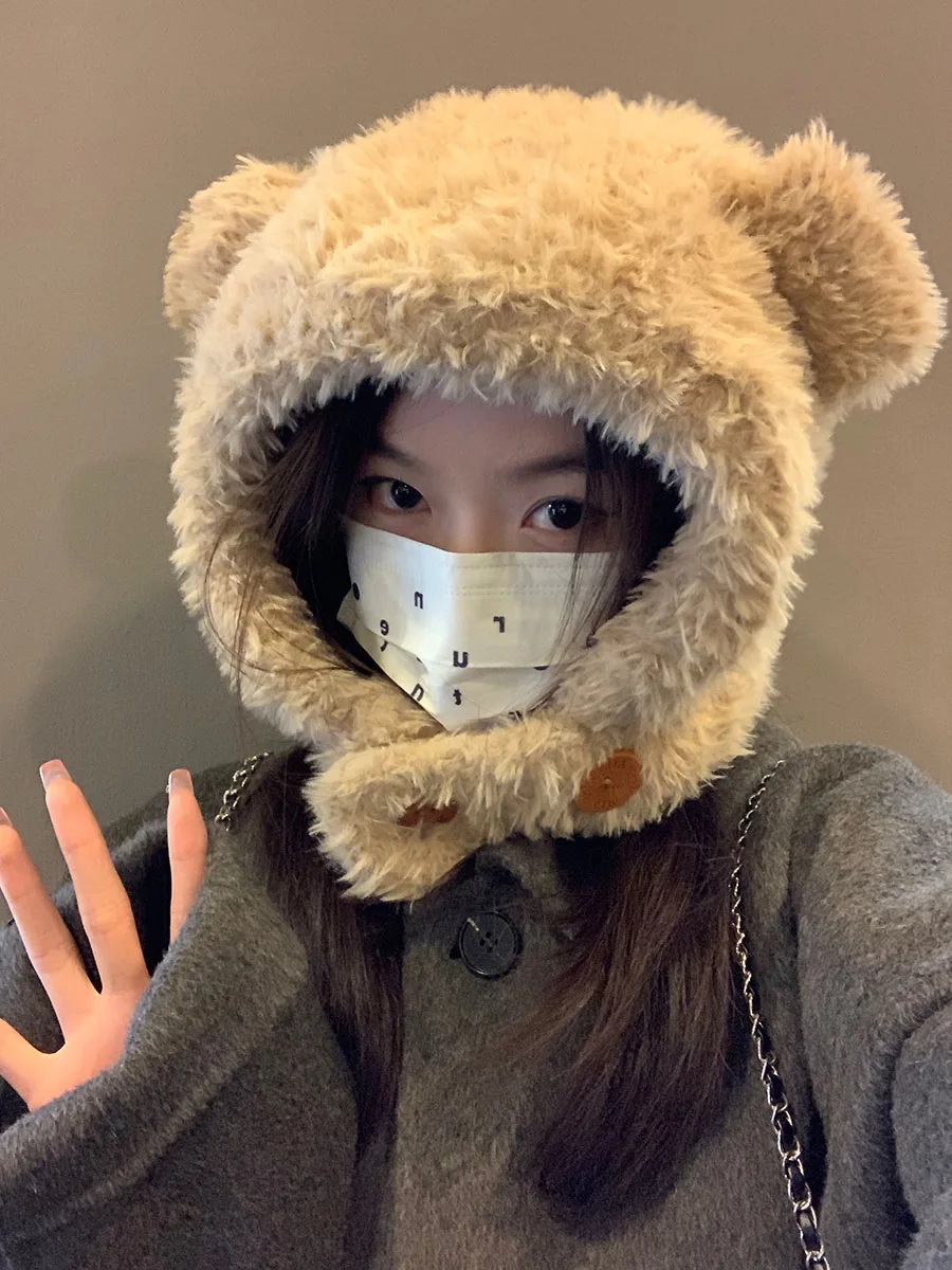 可愛いニット帽をどう選ぶ？クマのデザインが心を癒す秋冬の定番アイテムとは