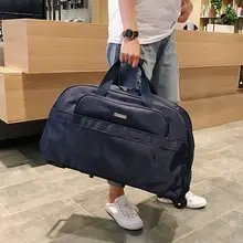男女兼用 大容量キャリーバッグ【旅行用・軽量・機内持ち込み可能】