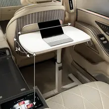 車載折りたたみテーブル【多機能・飲食、学習、仕事に最適】
