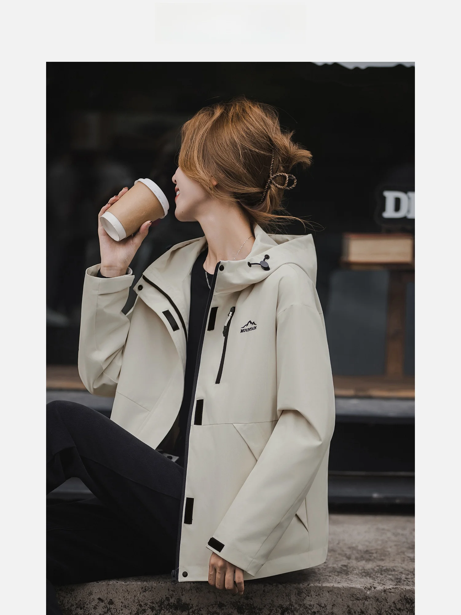 all weather parka とダウンジャケットの違いは？マウンテンパーカー 防寒 で失敗しない選び方とは？