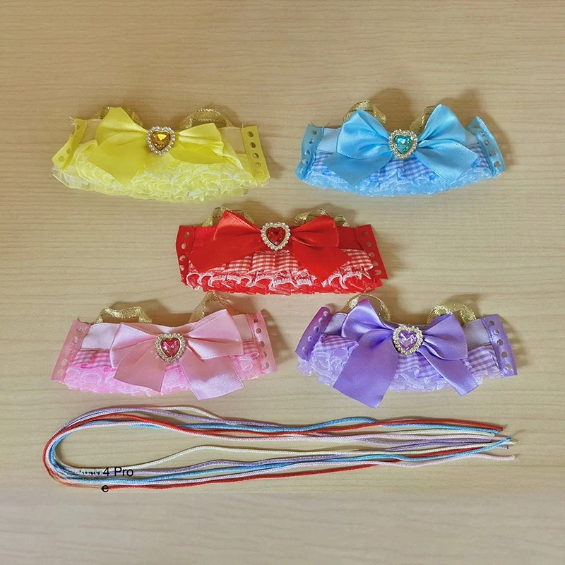 ポップキャラクターをどう選ぶ？アイドルドールの演出服が実は最強の解決策！