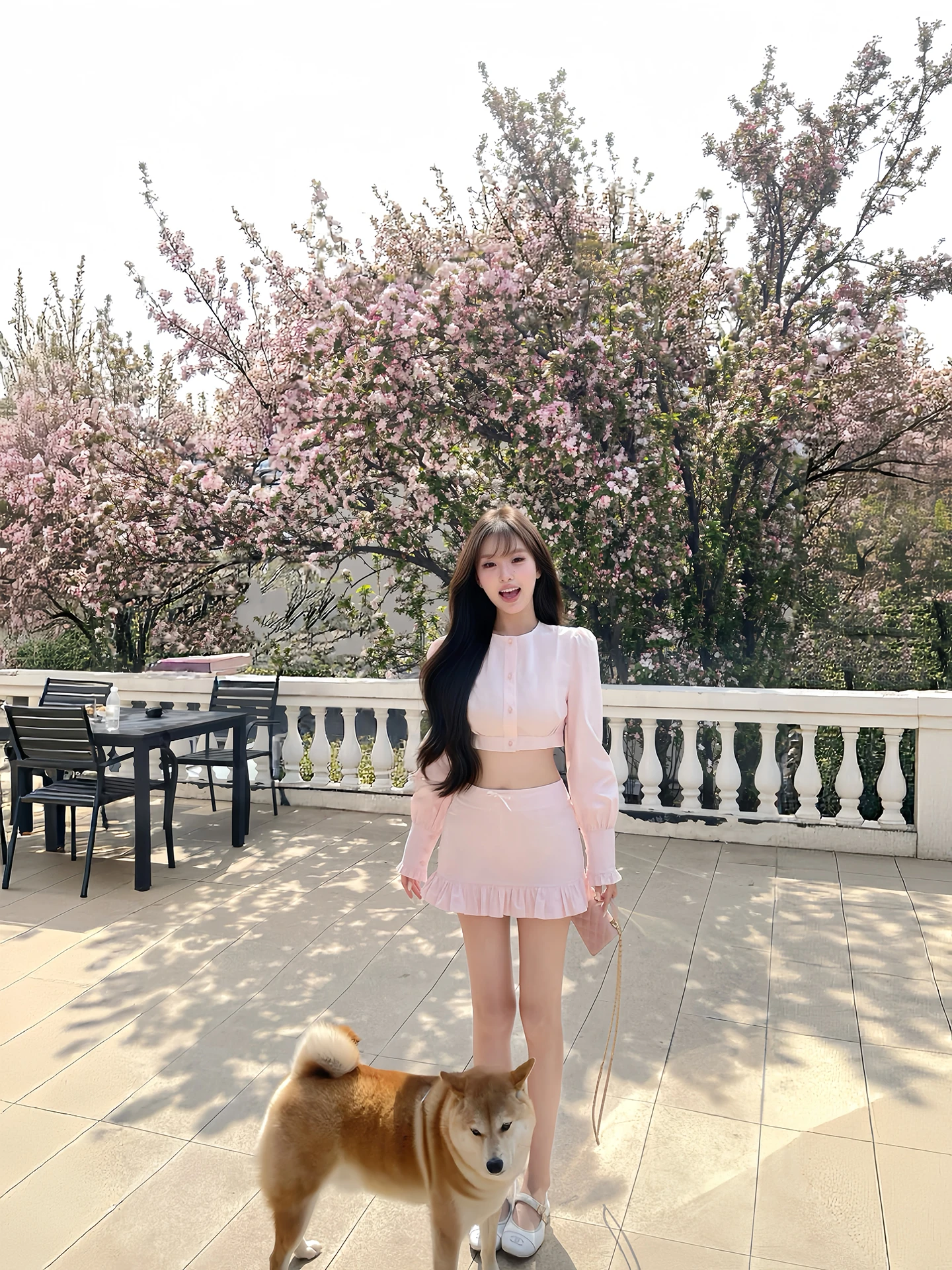 20代後半の春に着たい！桜色のカジュアルコーデが今、なぜ人気なのか？