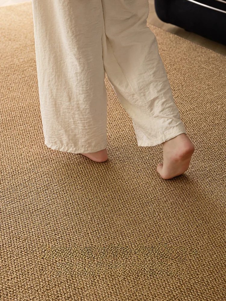 おしゃれで手入れが楽な防ダニ性ラグ 洗濯可は、本当に必要なのか？