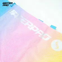 便利な収納バッグ【ダイビング用・ネットタイプ・フィン収納】