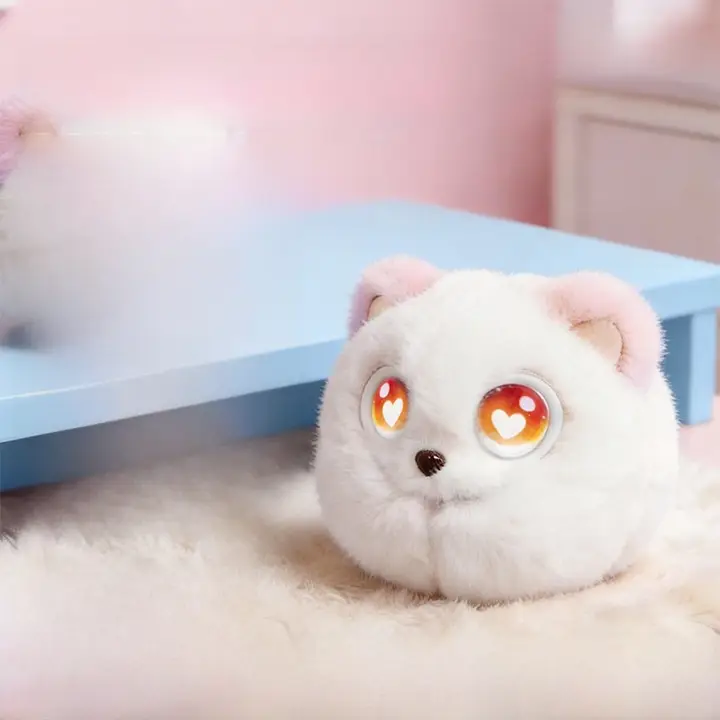 MINISO AIペットロボット【安心感と学びを提供するおもちゃ】