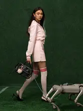 小極光デザイントートバッグ【高級ラフスタイル・手提げ・斜め掛け対応】