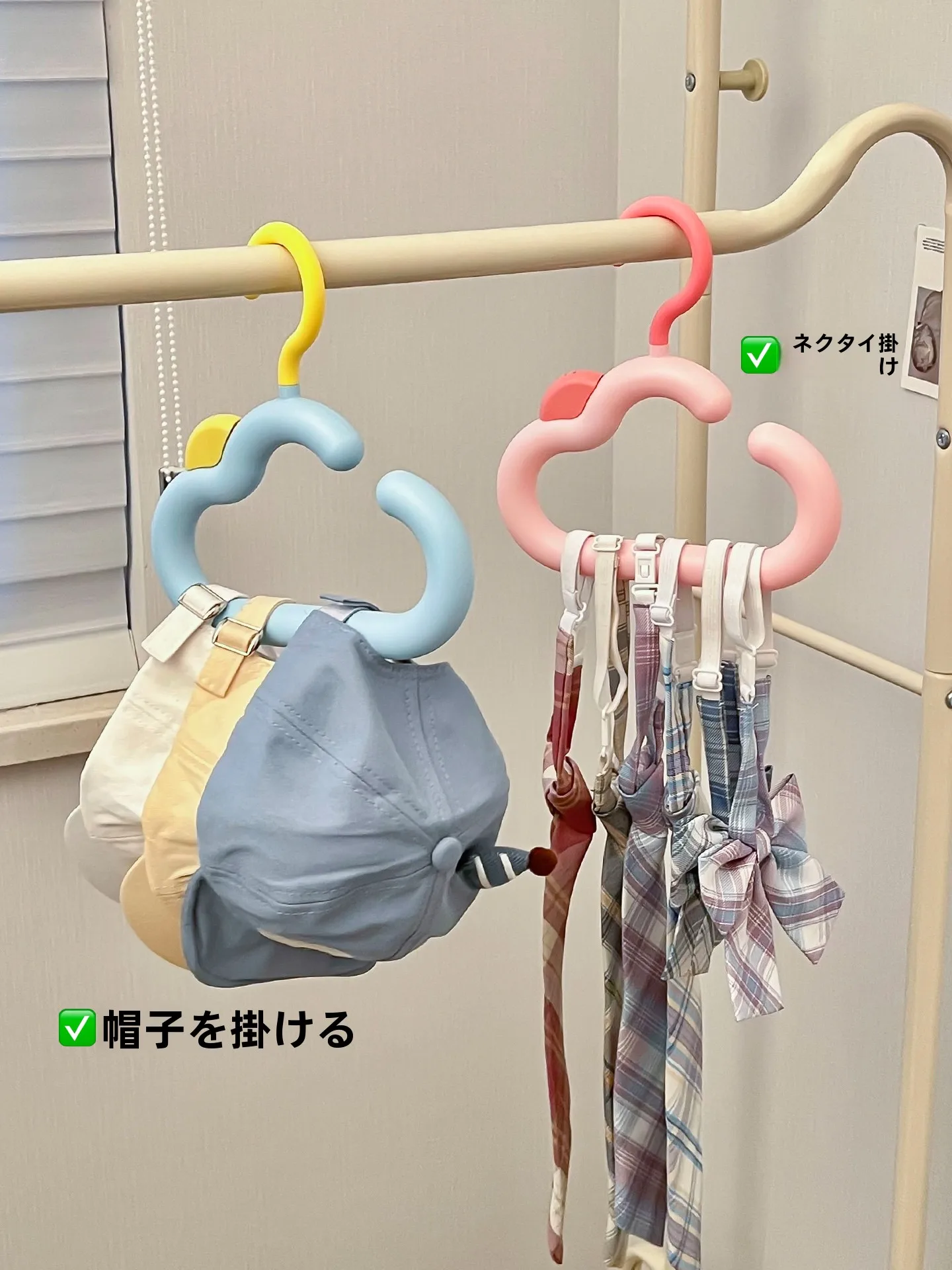 帽子壁掛けを選ぶときに迷うのは、本当に「機能」なのか？