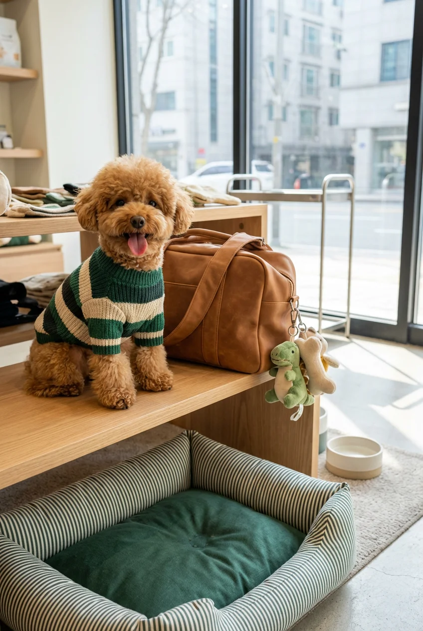犬のお散歩グッズをコスパ良く揃える方法　完全ガイド