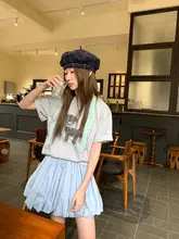 プリーツスカート レディース ミニ ふんわり ボリューム感 ウエストシェイプ デザイン性 きれいめ 上品 着痩せ アクティブ