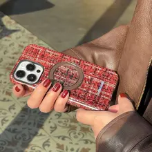 春にぴったりなスタイリッシュスマホケース【スタンド機能付き・iPhone対応】