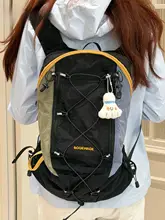 軽量のアウトドアリュック【男女兼用・ハイキング・トレイルランニング・旅行用】