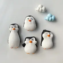冷蔵庫用マグネット ぺんぎん 可愛いデザイン 立体 マグネット