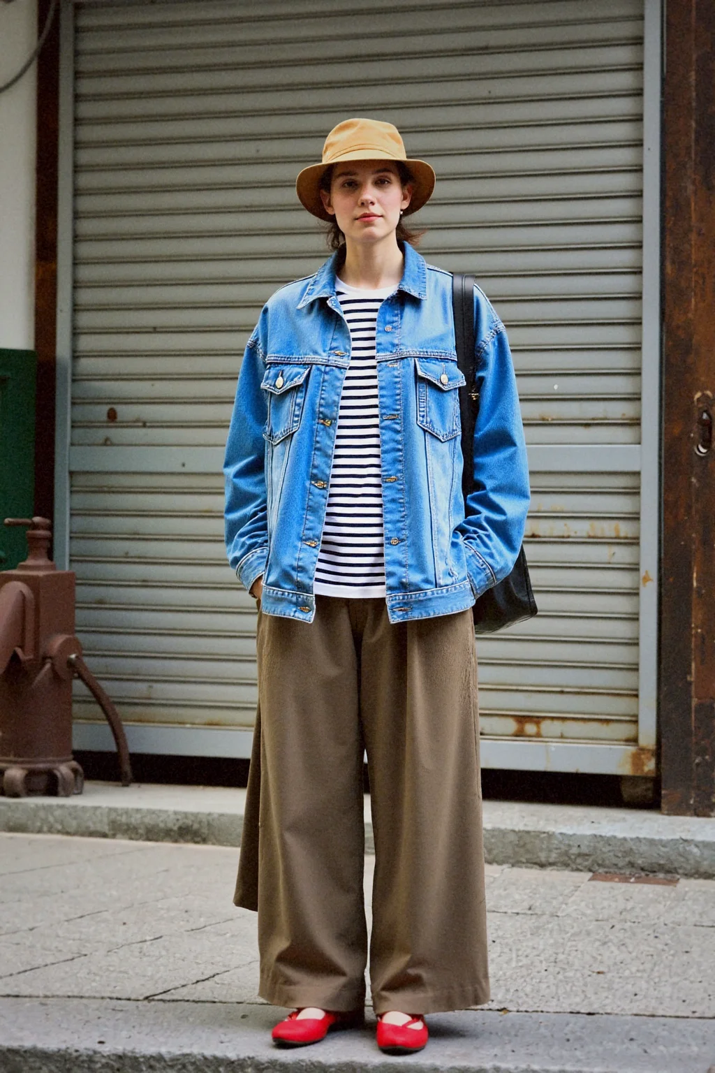 大人可愛い服 50代コーデ 完全ガイド｜シルエット・素材・色のバランスで失敗しない