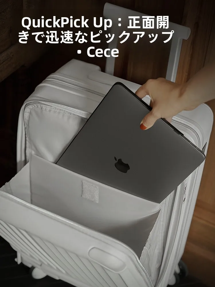 機内持ち込みスーツケースを選ぶときに迷うのは、本当に何ですか？