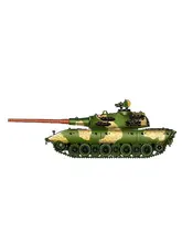 ドイツE100超重型戦車 1/35 モデル