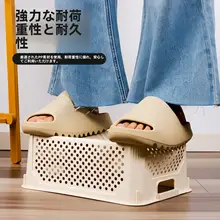 おしゃれな収納ボックス【プラスチック製・キッチン用・おもちゃ整理に最適】