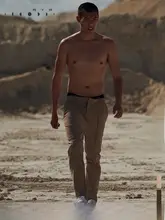 粒子狂熱 メンズフィットネスパンツ【春夏用・快適・9分丈・ランニング・アウトドア】