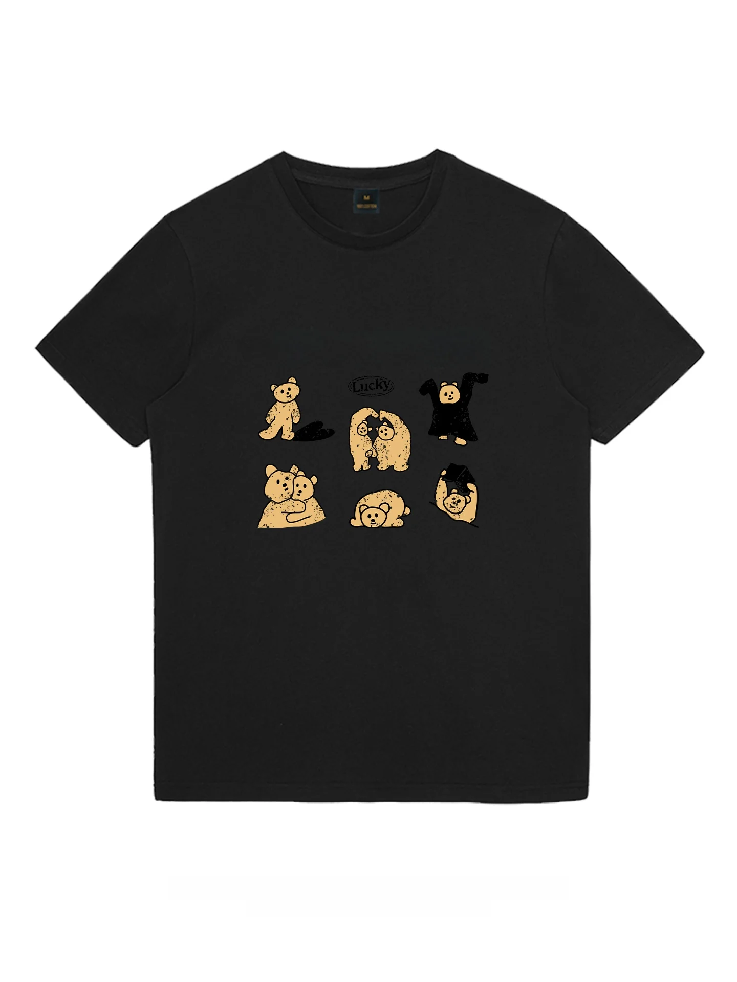 クマプリントのTシャツを選ぶべきタイミングは？