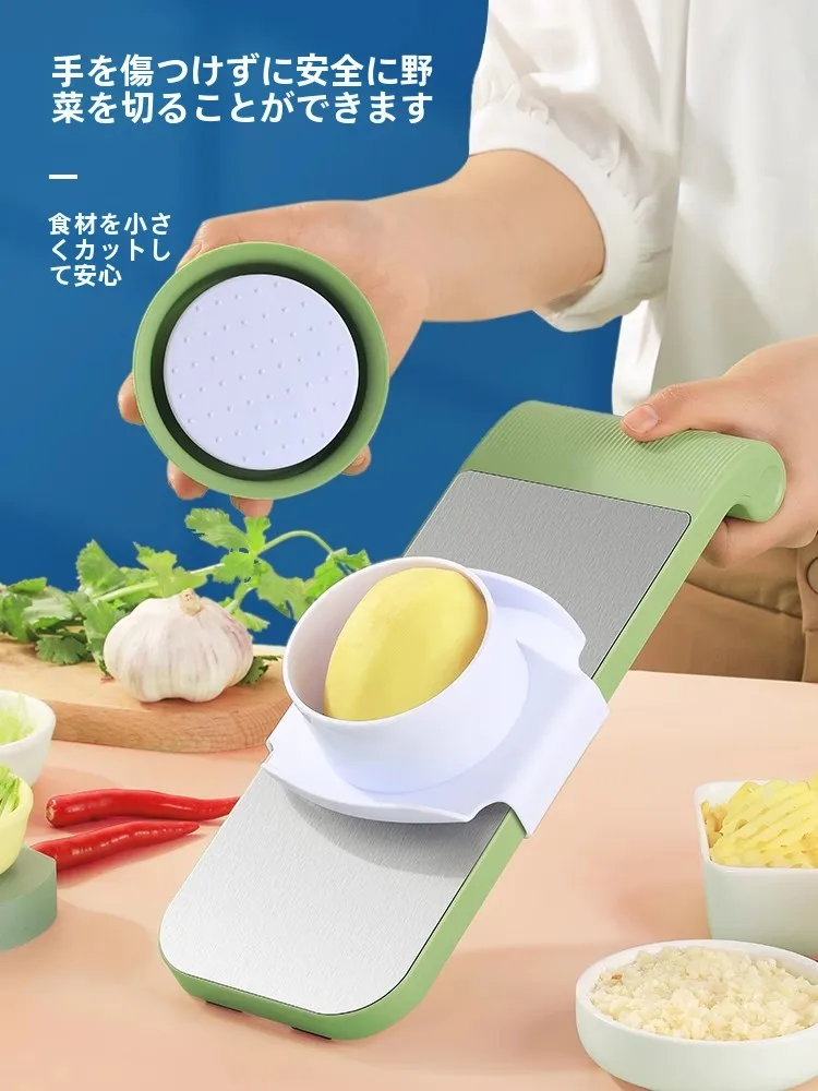 きゅうりをすばやくピーラーで切る方法は？多機能野菜カッターが解決する日常の悩み