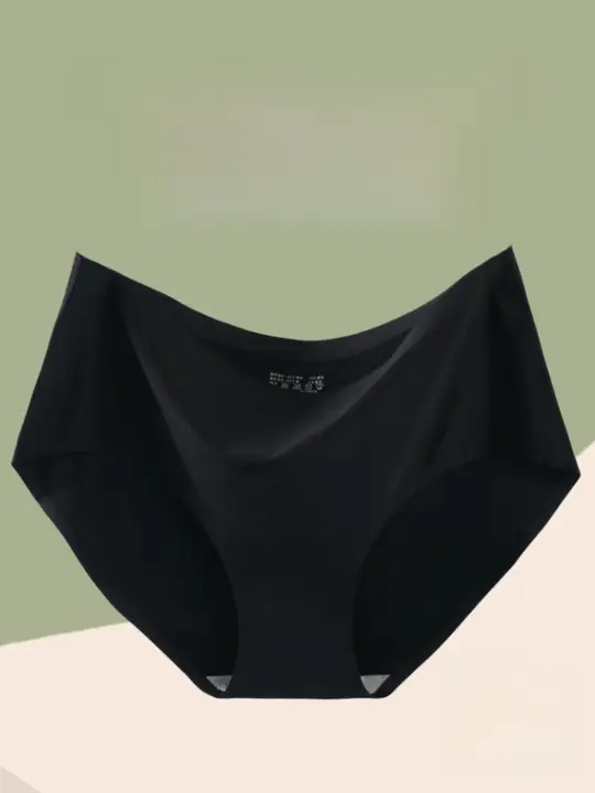 極上の柔らかさのアイスシルクフィット女性用インナーショーツ【通気性・中腰・無痕】（セットアップ対応）