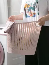  dirty laundry basket 家庭 用 洗濯バスケット プラスチック 実用的