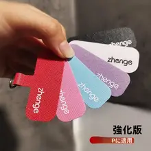 スマートフォン用ハンドストラップクリップ【薄型・耐久性・男女兼用】