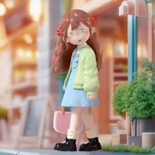 MyFriendsシリーズ ブラインドボックスフィギュア【少女向け・キャラクターグッズ・ギフト】