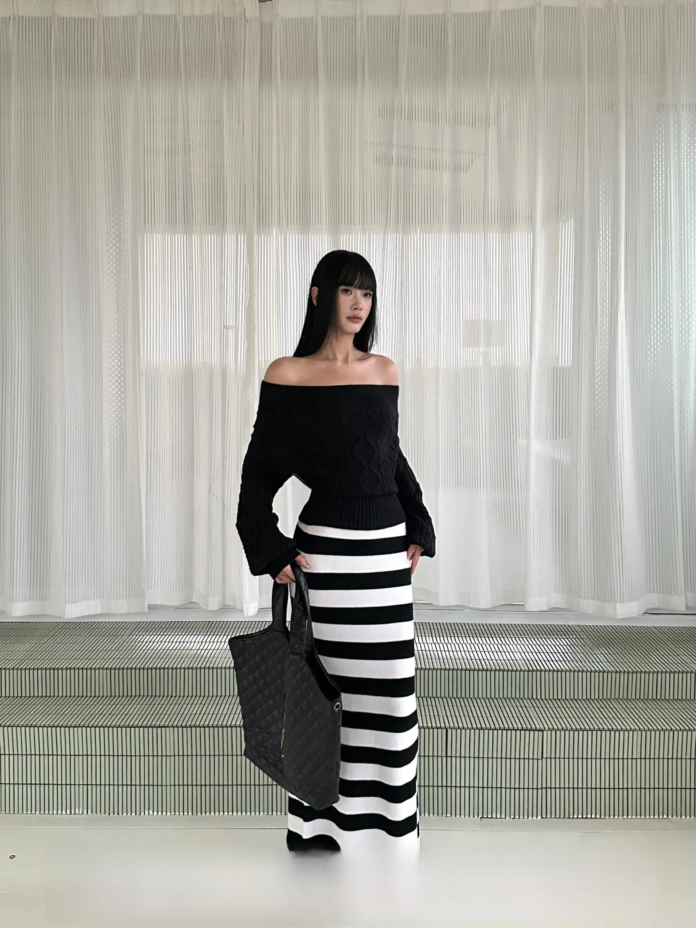 ニットフレアスカートの選び方とおすすめ4選：季節・シーン・価格に応じた着こなしの実践ノウハウ