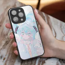 アートデザインのスマートフォンケース【iPhone・Huawei・小米対応】