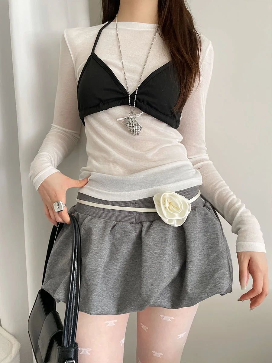 優雅な花柄ウエストリボン付き女性用ドレス：1500円プレゼント女性おしゃれの実用性とデザイン性を検証