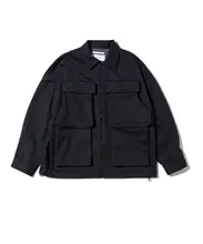 防水ウールハンティングジャケット【アウトドア用・防寒・通気性】