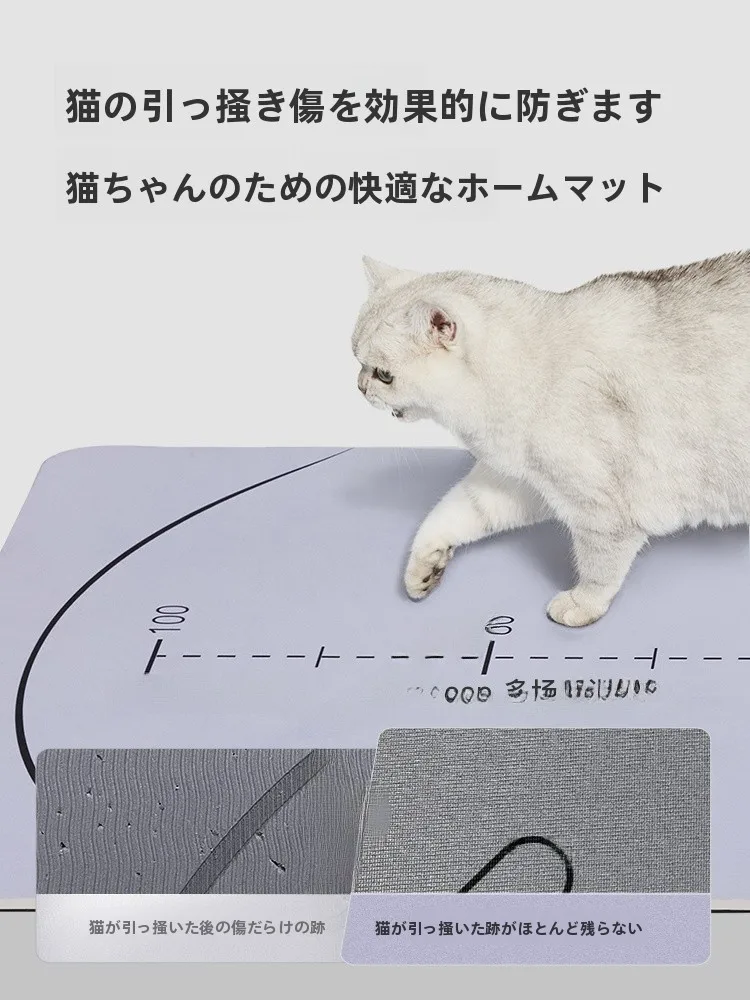 ジム パーソナル に通うなら、自宅で使える「多用途トレーニングマット」は必須？