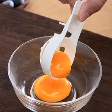卵白と卵黄を分離できるプラスチック製の赤ちゃん用フィルター器具【お料理・ベビー用】