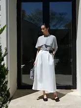 極上の柔らかさのシワになりにくいミニプリーツスカート【実用的なデザイン・輸入素材】（セットアップ対応）