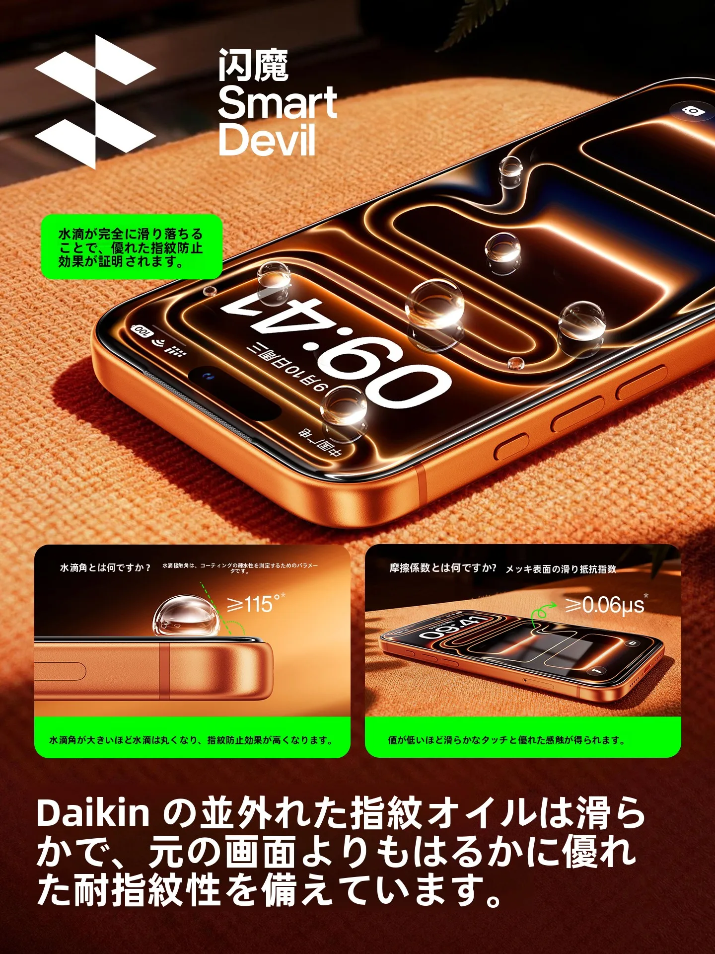 iPhone 6・iPhone 8・iPhone 14の画面に合う強化フィルムは？スクリーンショットも安心に