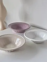 ディーププレート パスタスープ皿 プレート 洋食皿 サラダ皿 陶器 高いデザイン性