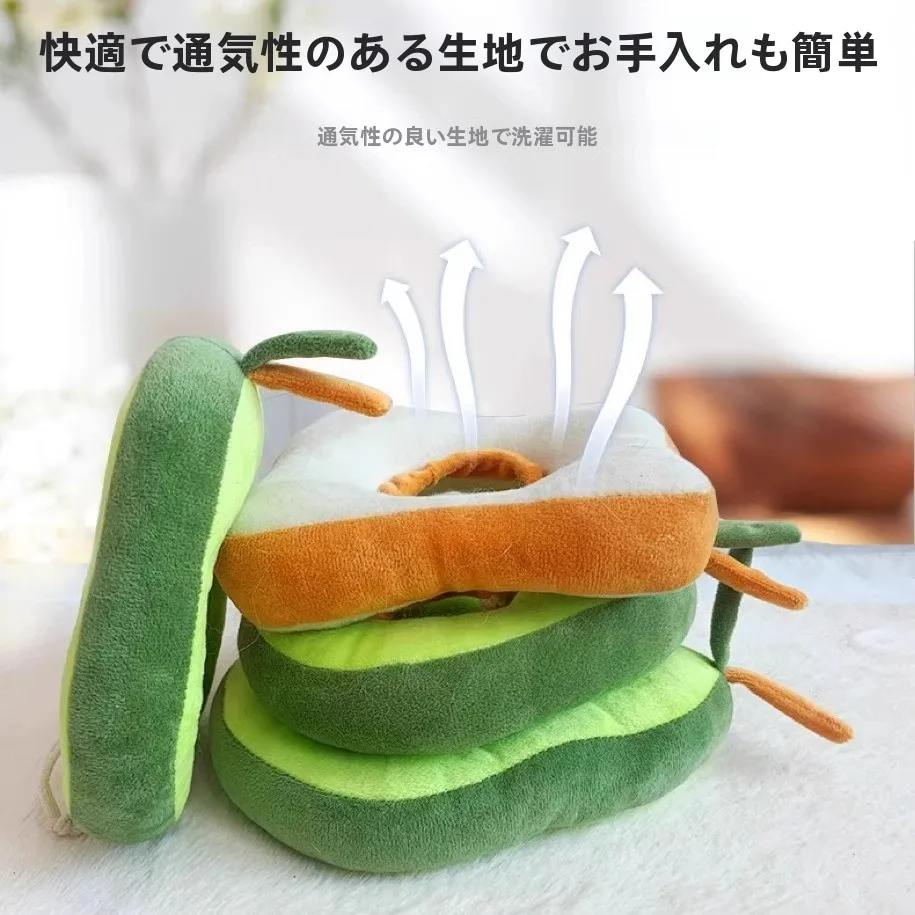 ペット防災グッズで迷うなら、この1つのヘッドカバーが救う理由は？