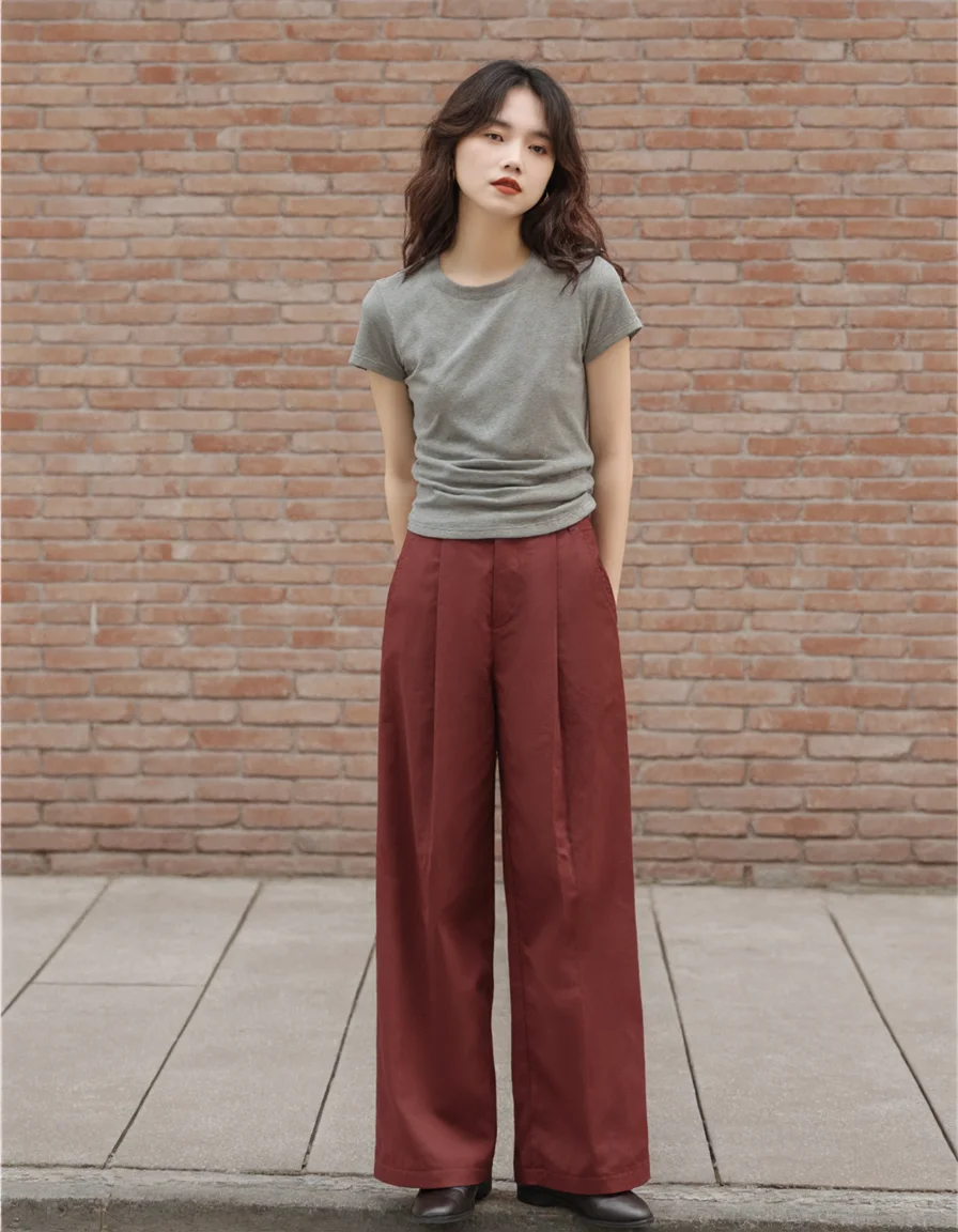大人可愛い服 40代コーデ 完全ガイド｜色・シルエットのバランスで失敗しない