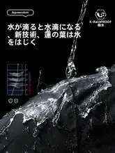 春秋用 撥水加工のアウトドアウィンドブレーカー【透湿性・防風・レディース】