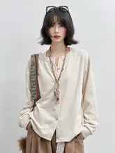 両面着用可能なVネック長袖カーディガンTシャツ【女性用】（セットアップ対応）