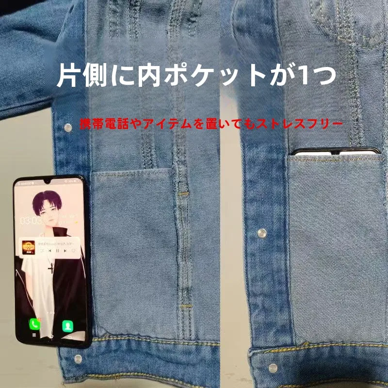 デニムジャケット コーデ 完全ガイド｜通勤・冬・日常で失敗しない着こなしの秘密