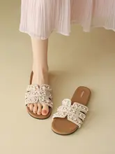 女性用 夏用サンダル【通気性・デザイン性重視・疲れにくい】