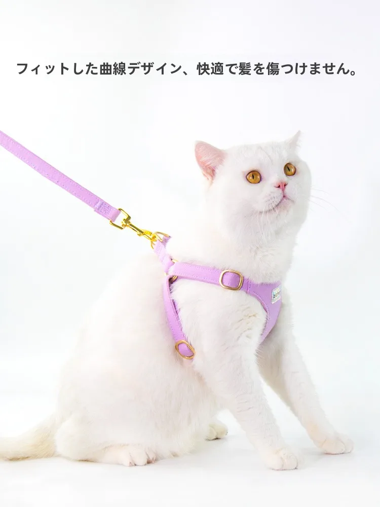 猫飼いが買ってよかったもの・悪かったもの正直に言う：調整可能なハーネス付きリードの実態