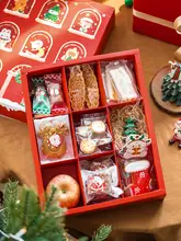 ギフトボックス キャンディボックス お菓子 手土産 クリスマス プレゼント ブラインドボックス おしゃれ