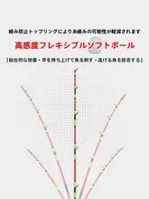 筏釣り用ロッド【岸投げ・遠投型・柔らかい尾・磯・海釣り対応】（セットアップ対応）
