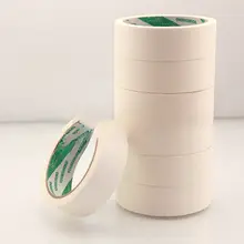 高品質マスキングテープ【粘着力抜群・簡単に剥がせる・残留粘着なし・模型製作に最適】